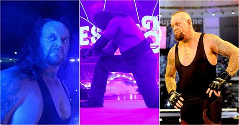 10 Ideal Times That The Undertaker Should've Retired