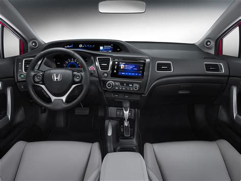 2015 Honda Civic: 73 Interior Photos | U.S. News