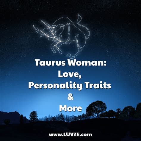 Unique Traits That Define The Personality Of Taurus Women