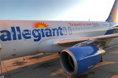 Allegiant Flights at St. Cloud Airport Popular in 2015