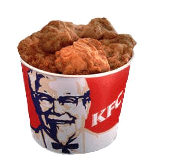 Collection of Kfc Bucket PNG. | PlusPNG