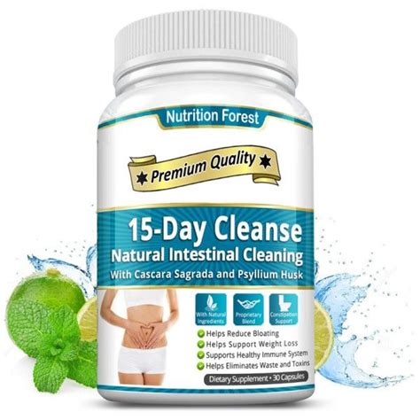 Colon Cleanse Pills - Benefits and Reviews | Colon cleanse, Colon ...