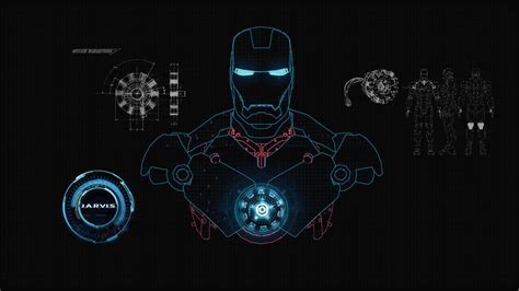 Ironman Logo Wallpapers - Top Free Ironman Logo Backgrounds ...