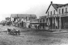 Dodge City, Kansas 1873 Old West Town, Old Town, Old Western Towns, Old West Photos, Dodge City ...