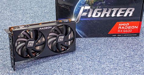 AMD Radeon RX 6600 Review - Great for 1080p Gaming | TechPowerUp