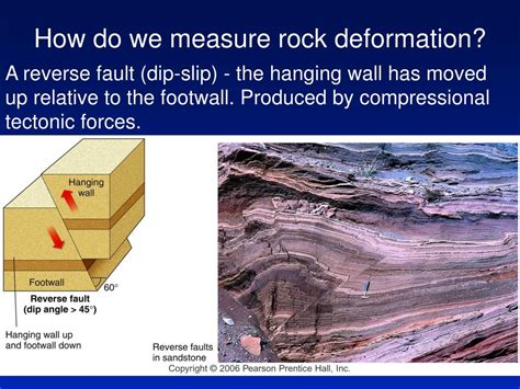 PPT - Rock Deformation and Geologic Structures PowerPoint Presentation - ID:6215506