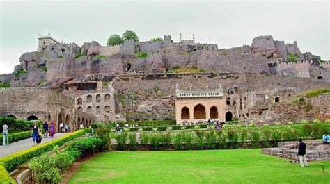 Golconda Fort