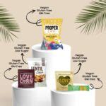 Gluten Free Double Up Snack Box | Snack Packs