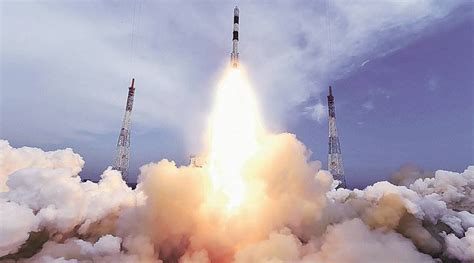 New Milestone: PSLV launches eight satellites into 2 orbits | Technology News - The Indian Express