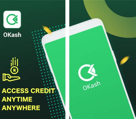 OKash Loan App in Nigeria Lets You Apply for Loans in Seconds – OgbongeBlog