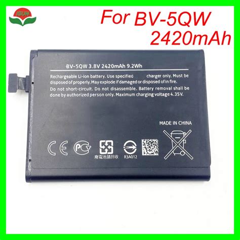 ISUN battery replacement for Nokia Lumia 930 BV5QW BV 5QW mobile phone battery 2420mAh-in Mobile ...