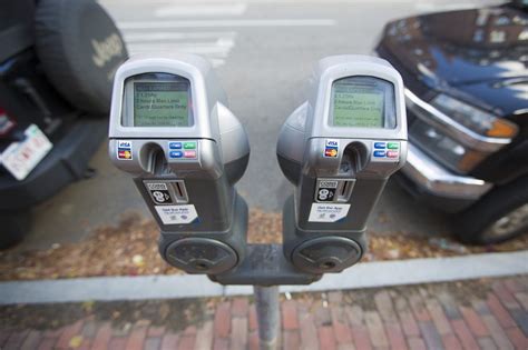 Increase In Metered Parking Costs Led To More Spaces, Say Boston ...