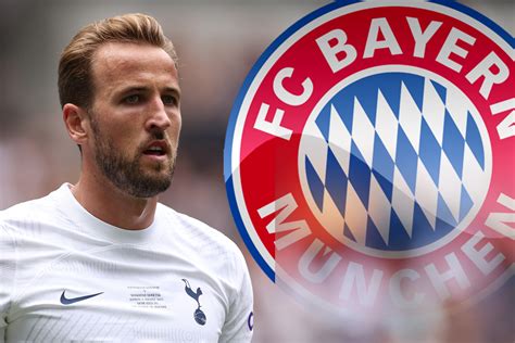 Harry Kane transfer fee: Breakdown of Bayern Munich's offer and wage ...