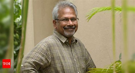 Three scripts for Mani Ratnam | Tamil Movie News - Times of India