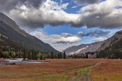 Beautiful mountain scenery of Dzungaria · Kazakhstan travel and tourism blog