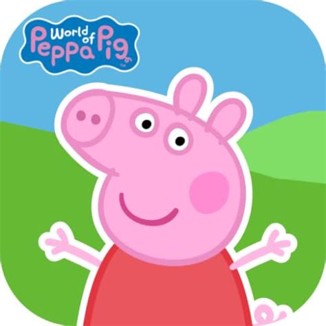 World of Peppa Pig: Tons of Kids Playtime Fun, Learning Games, Videos & Activities. Perfect for ...