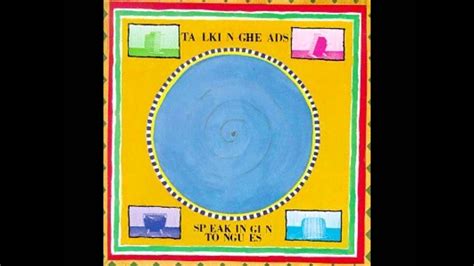 Talking Heads "Burning Down the House" [Alternate Version] - YouTube