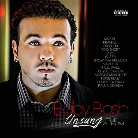 Baby Bash : Unsung: The Album | Has it leaked?