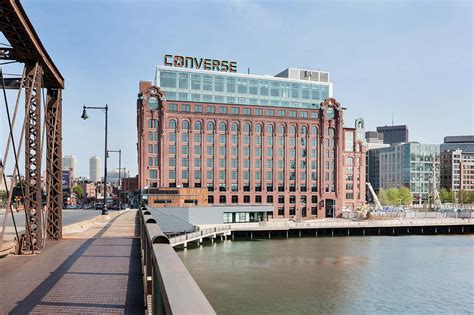 Converse Headquarters | Bargmann Hendrie + Archetype, Inc.