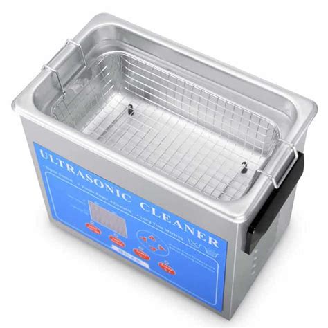 K230HTDP 3L Variable Power Sonicator Bath Ultrasonic Cleaner - Industrial Ultrasonic Cleaner ...