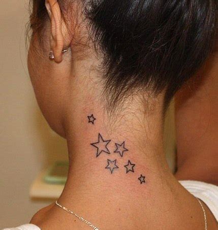 star tattoo designs for females - Being Very Nice Microblog Picture Archive