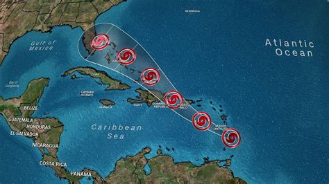 Florida, Georgia, Carolinas brace for category 5 Hurricane Dorian [video]