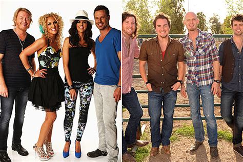 Best Country Quartet? – Readers Poll