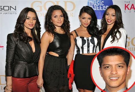 Bruno Mars' Sisters Land WE tv Reality Show - TV Guide