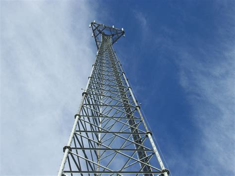 Tower Construction – Texas CellNet