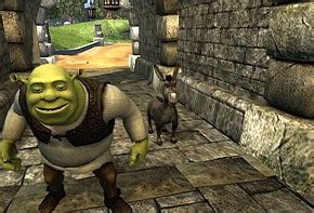 Walkthrough part 9 - Shrek 3 Guide - IGN