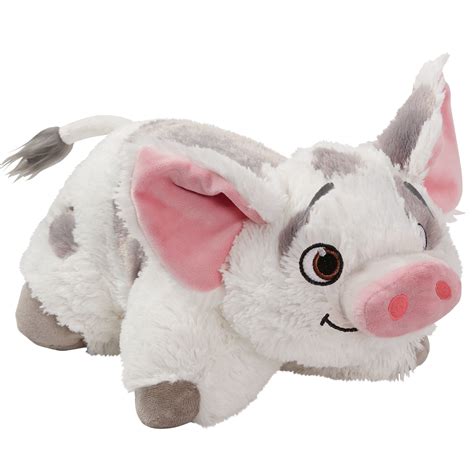 Pillow Pets 16′ Disney Moana Pua the Pig Stuffed Animal Plush Toy ...