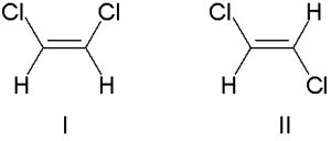 Geometric Isomers Definition And Examples | Chemistry Dictionary