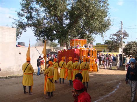 Nagar Kirtan 5 Jan 2009 | Sahabana