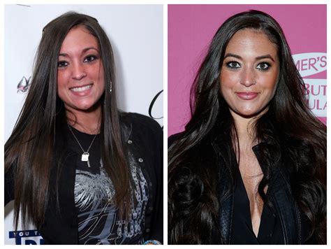 'Jersey Shore' Cast Then and Now: Transformation Photos