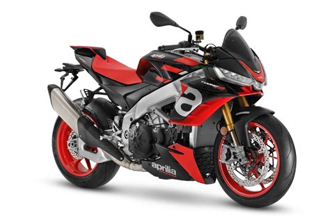 Aprilia Tuono V4 Gets a Facelift and More for 2021 - Asphalt & Rubber