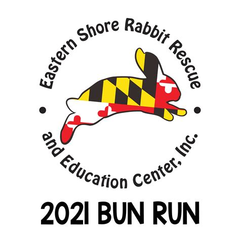 Bun Run – Eastern Shore Rabbit Rescue and Education Center