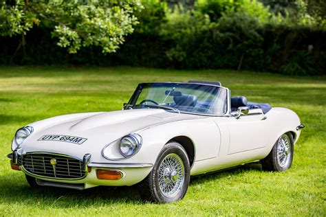 Lovely Jubbly’ Jaguar E-Type On Offer At Salon Privé | Classic Car Magazine | Classic Car Magazine