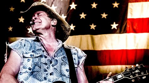 Ted Nugent - Adios Mofo '23 Tour at Kodak Center on Jul 25, 2023 ...