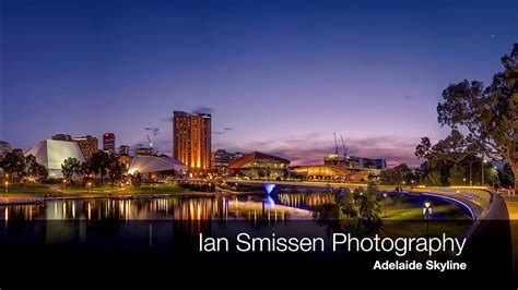 Cityscape Photography #1 Adelaide Skyline - YouTube