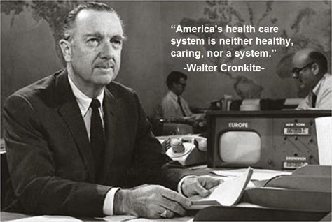 Walter Cronkite Quotes. QuotesGram