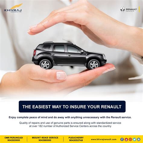 Renault Service | Renault, Commercial vehicle, Puducherry