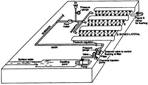 Subsurface Drip Irrigation (SDI) - 4.716 - Extension