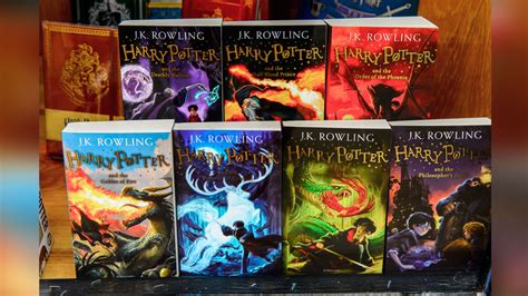 'Harry Potter' books banned from Catholic school in Nashville - ABC7 San Francisco