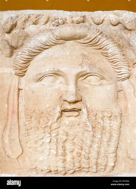 Archaeological Museum, Nicosia, Cyprus Stock Photo - Alamy