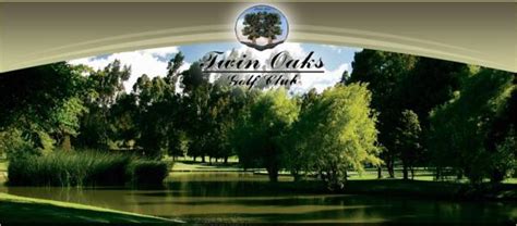 Twin Oaks Golf Course - Duncan Convention & Visitor's Bureau