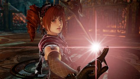 Gallery - Soul Calibur 6 Amy Character Reveal Screenshots - News ...