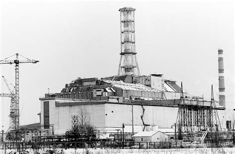 Images - Chernobyl accident 1986