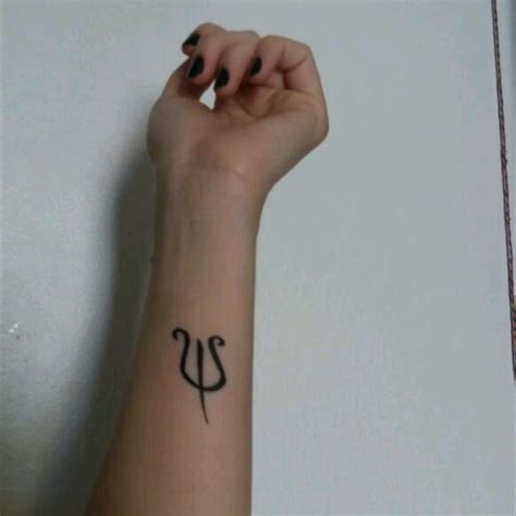 Share more than 76 psychology symbol tattoo - vova.edu.vn