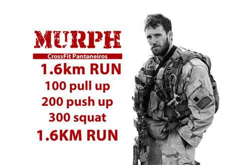 Murph Workout 2017 Crossfit Games | EOUA Blog