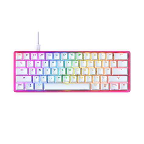 HyperX Alloy Origins 60 RGB Mechanical Gaming Keyboard | GameStop